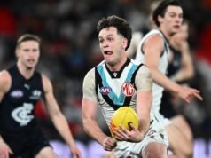 Butters unfazed by future call as new Port era begins