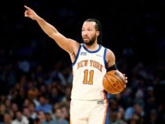 Brunson leads Knicks into NBA Cup decider