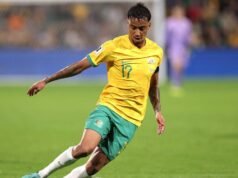 Socceroo helps Saints to sensational Scottish trophy