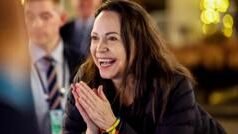 ’آپریشن گولڈن ڈائنامائٹ‘: جب وینزویلا کی اپوزیشن لیڈر ’بپھرے ہوئے سمندر‘ میں خفیہ سفر کر کے نوبیل امن انعام لینے ناروے پہنچیں