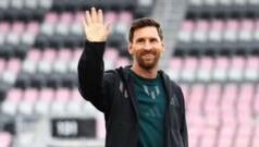 మెస్సీ.. మెస్సీ.. మెస్సీ.. హైదరాబాద్ ఫుట్బాల్ అభిమానుల్లో ఉత్సాహం