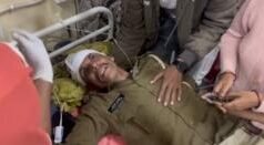 બનાસકાંઠા : અંબાજીના પાડલિયા ગામ ખાતે પોલીસકર્મી અને વનકર્મીઓ પર હુમલો, 47 ઈજાગ્રસ્ત