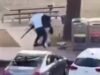 Bondi Beach shooting: Footage shows hero civilian tackling shooter, remove rifle