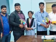 ଫକୀରମୋହନ ବିଶ୍ୱବିଦ୍ୟାଳୟ ବାର୍ଷିକ କ୍ରୀଡା ଉତ୍ସବରେ ଚରମ୍ପା କଲେଜ ଛାତ୍ରଛାତ୍ରୀଙ୍କ କୃତିତ୍ୱ