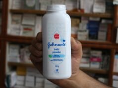California jury orders Johnson & Johnson to pay $40 million in baby powder cancer case