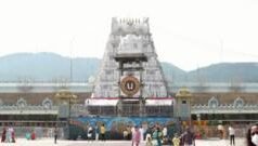 திருப்பதியில் ஏழுமலையானுக்கு சாற்றும் பட்டுத்துணியிலும் முறைகேடா? புதிய சர்ச்சை