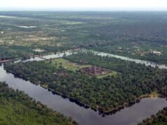 7 ancient cities rediscovered after centuries of mystery