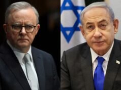 Albanese calls for unity after Netanyahu accuses him of fuelling antisemitism