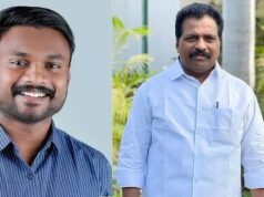 കൊട്ടാരക്കരയില് തരംഗമില്ലാതെ പോയത് ദേശീയ നേതാവും ശിങ്കിടികളും കാരണം; കൊടിക്കുന്നിലിനെതിരെ കൊല്ലം ജില്ലാ പ്രസിഡന്റ്