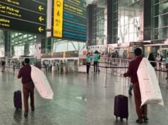 IndiGo delays go viral as Bengaluru passenger brings mattress to airport