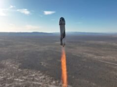 Bezos’s Blue Origin to launch six tourists to space on this date