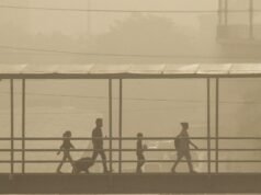 Toxic smog, dense fog choke Delhi-NCR as AQI slips deeper into severe zone