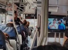 Actor Dileep’s movie screening in Kerala bus stopped after woman’s bold protest