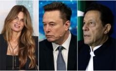 ’سیکرٹ تھروٹلنگ:‘ عمران خان کی سابقہ اہلیہ جمائما ایلون مسک سے شکوہ کیوں کر رہی ہیں؟