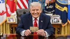 విదేశీ సంపన్నుల కోసం ‘గోల్డ్ కార్డ్’ వీసా స్కీమ్ ప్రారంభించిన ట్రంప్, దీని ధర ఎంతంటే..