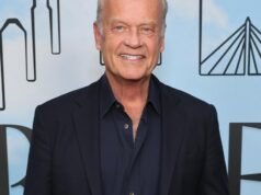 Kelsey Grammer’s youngest children oblivious to extent of their dad’s fame
