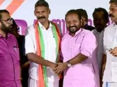 ഹിജാബിന്റെ പേരില് വിദ്യാര്ഥിനിയെ പുറത്താക്കിയ സ്കൂളിലെ പിടിഎ പ്രസിഡന്റ് ജോഷി കൈതവളപ്പിലിന് കനത്ത് പരാജയം