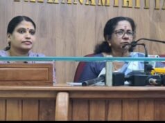‘തീവ്രതാ’ പരാമര്ശം നടത്തിയ സിപിഎമ്മിന്റെ വനിതാ നേതാവ് തോറ്റു