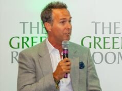 Bondi beach shooting: Michael Vaughan narrowly escapes attack