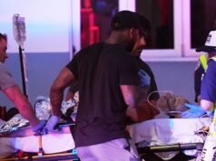 At least 10 killed in shooting during Hanukkah event at Sydney’s Bondi Beach