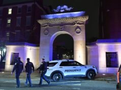 Two dead, 8 injured in shooting at Brown University in US; suspect still at large