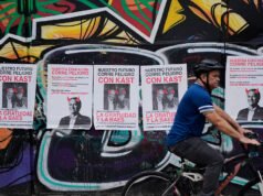 Chile’s election could deliver its most right-wing president since Pinochet’s dictatorship