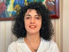 Rights groups condemn Iran’s re-arrest of Nobel winner Narges Mohammadi