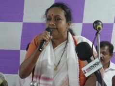 തിരുവനന്തപുരത്തെ യു ഡി എഫ് സ്ഥാനാര്ഥി കുഴഞ്ഞു വീണ് മരിച്ചു