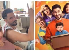 Soha Ali Khan reviews Kunal Khemu’s Single Papa, says it made her heart full
