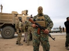 Syria arrests 5 ISIS suspects over shooting of US, Syrian troops in Palmyra