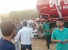 Three killed, several injured in multi-vehicle crash on Udaipur highway