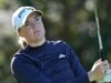 Beck goes low to lead LPGA, Aussie Porter fights on