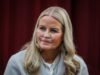 Prince Haakon of Norway shares update on his wife Princess Mett-Marit’s chronic lung condition