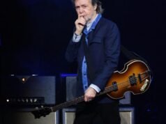 Sir Paul McCartney compares Taylor Swift to the Beatles