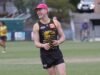 West Coast Eagles star Jake Waterman hopeful for Harry Edwards after shock training return