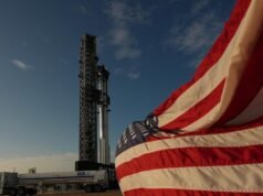 SpaceX wins contract for military space data network