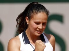 ‘She’s amazing’: world no.1 wary of Aussie threat