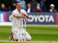 New Zealand tune up for England by steamrolling Ireland