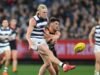 Cats won’t blame loss on goal umpire ‘howler’