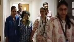 NEET-UG पेपरफुटी प्रकरणातील आरोपी मनीषा हवालदारला 2 दिवसांची सीबीआय कोठडी, कोर्टात काय घडलं?
