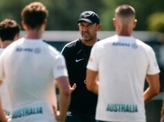 Socceroos set for World Cup audition against Mexico