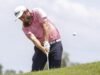 Aussie-based English ‘Beef’ hits 62 to lead in Austria