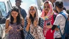 अभी और सहनी पड़ेगी भीषण गर्मी, जानिए कब से मिल सकती है राहत