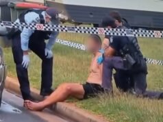 Man arrested after one killed, two injured in alleged rampage in Childers