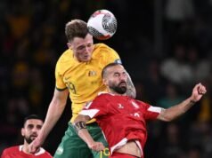 Socceroos to relish hostile Mexico crowd in Pasadena