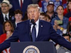 Trump now headline act at ‘Great American State Fair’