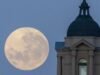 Skygazers prepare as rare lunar event set to take over the sky on Sunday