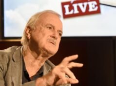John Cleese to embark on tour celebrating Holy Grail