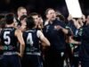 Blues evolving but can they take down the Cats?