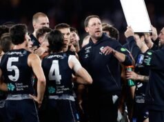 Blues evolving but can they take down the Cats?